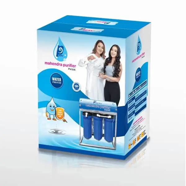 3 ply 5 ply 25 ltr commercial industrial ro water purifier cabinet packing box manufacturer company in india delhi