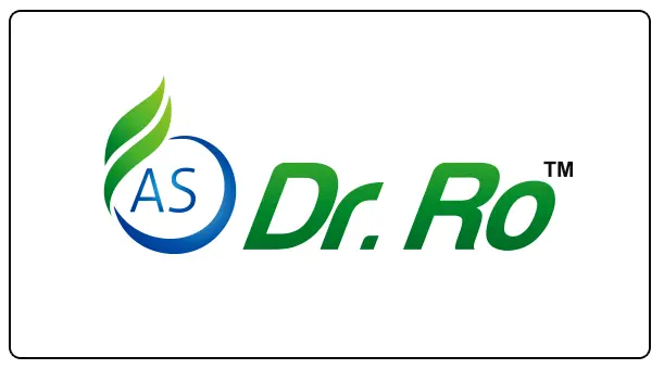 as dr. ro logo