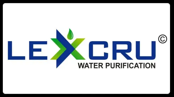 lexcru water purification logo