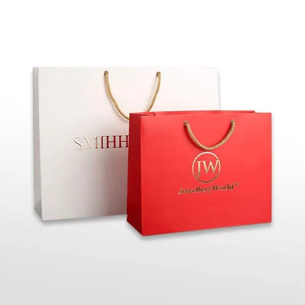 paper carry bag wholesale manufacturer company in india delhi ncr